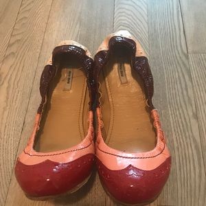 Miu Miu multi color Ballet flat
